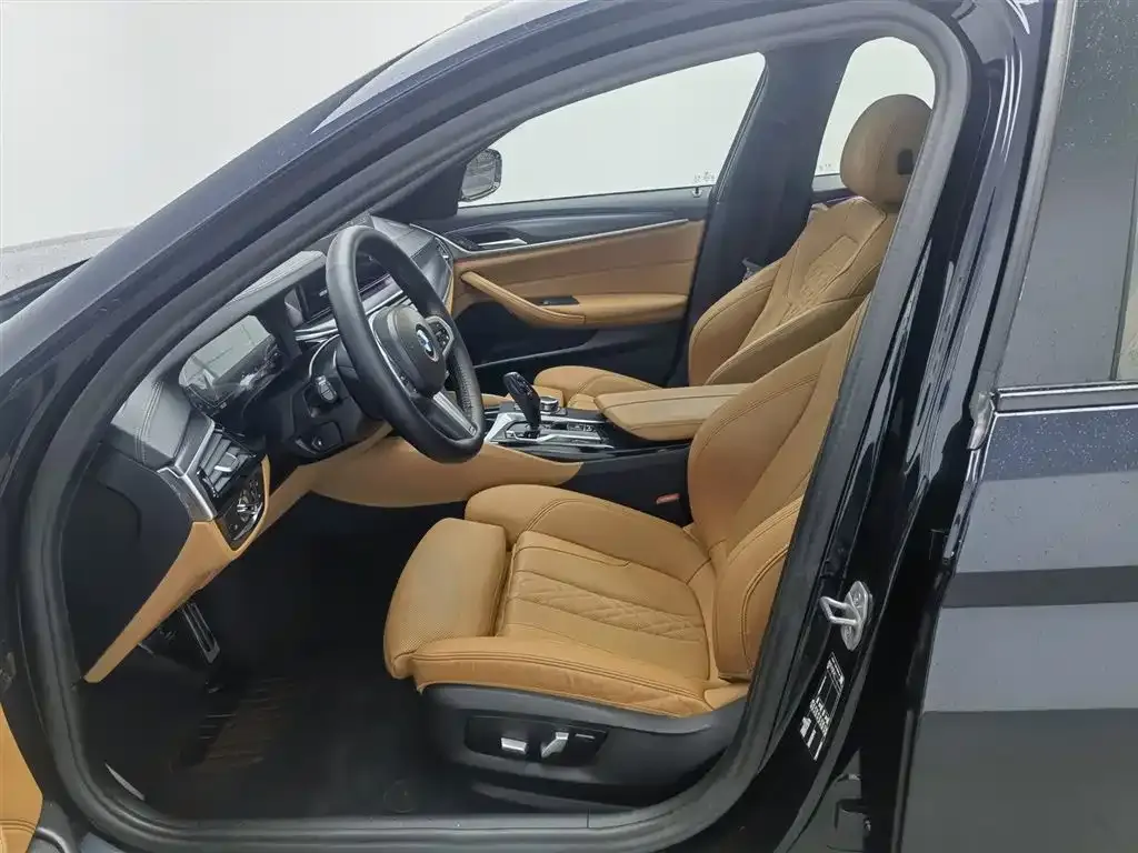 BMW 5 Series (Import) 2022 из CN, фото 4