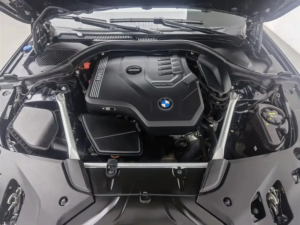 BMW 5 Series (Import) 2022 из CN, фото 8