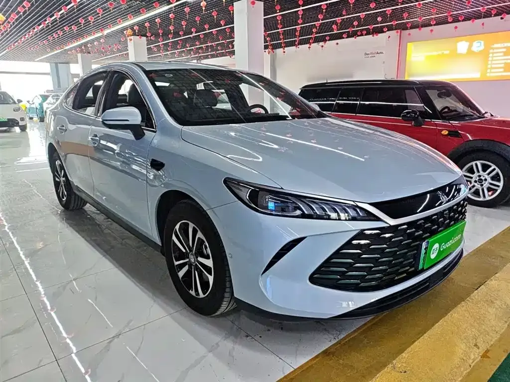BYD Qin PLUS — фото 4
