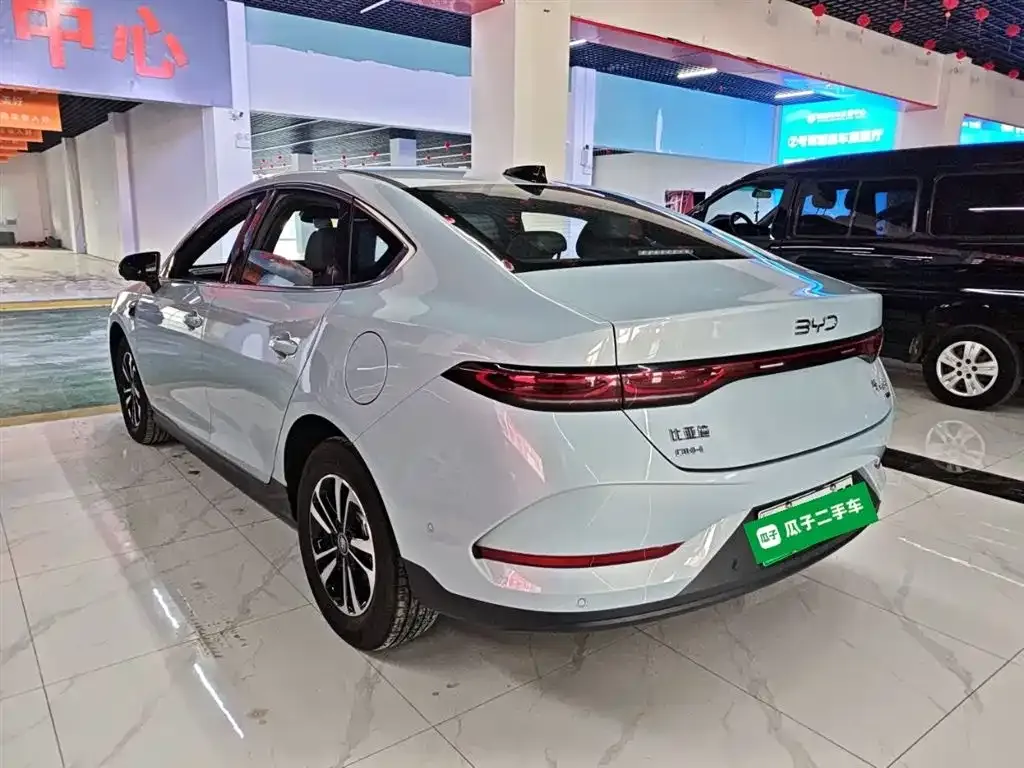 BYD Qin PLUS — фото 6