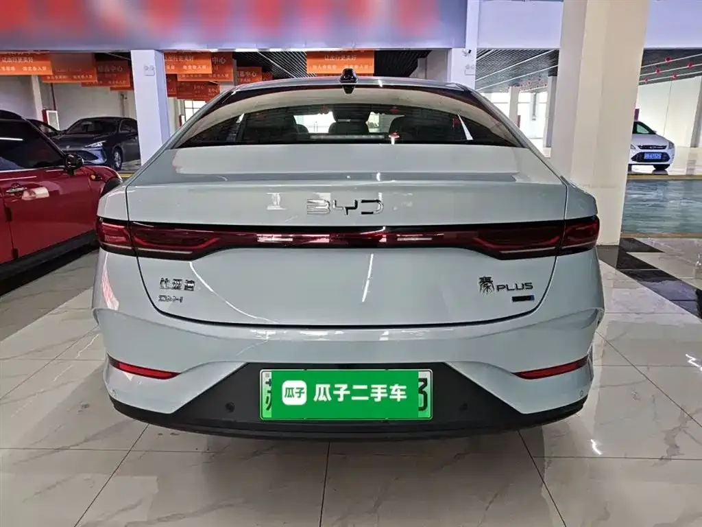 BYD Qin PLUS — фото 2