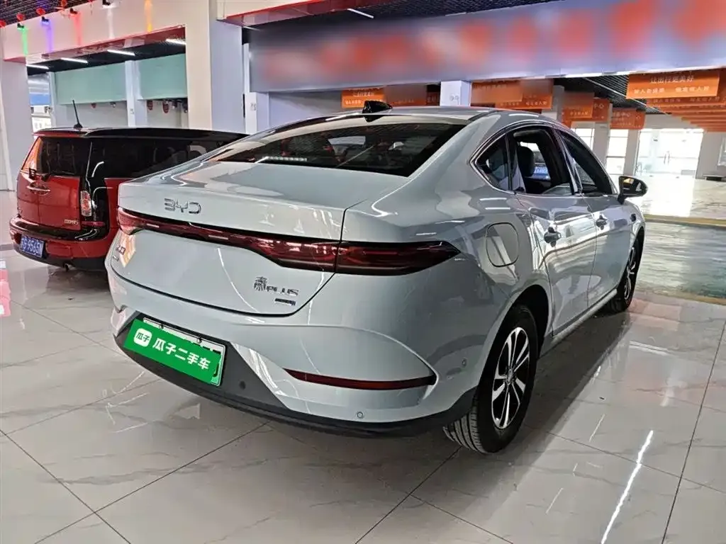 BYD Qin PLUS — фото 8