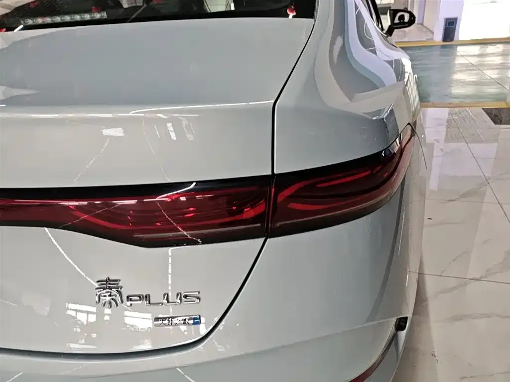 BYD Qin PLUS — фото 3