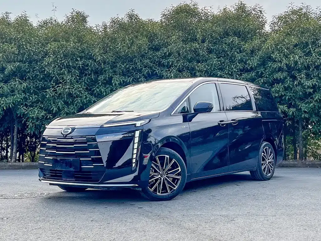 GAC Motor E8 Hybrid 2024 из CN, фото 1