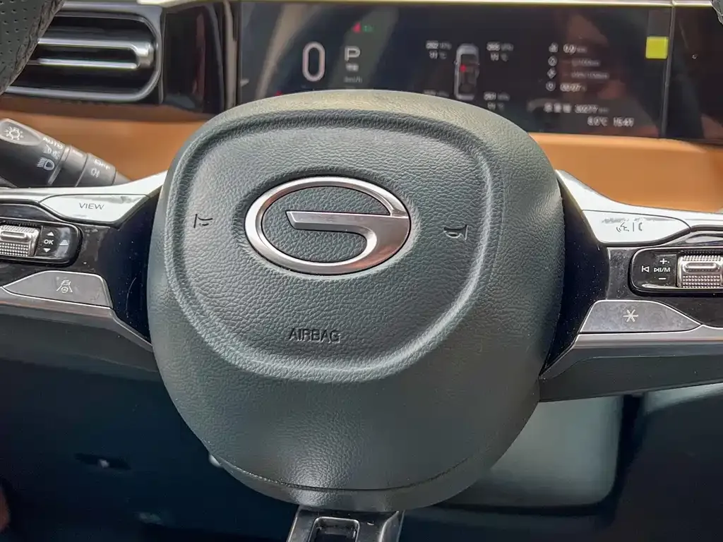 GAC Motor E8 Hybrid 2024 из CN, фото 10