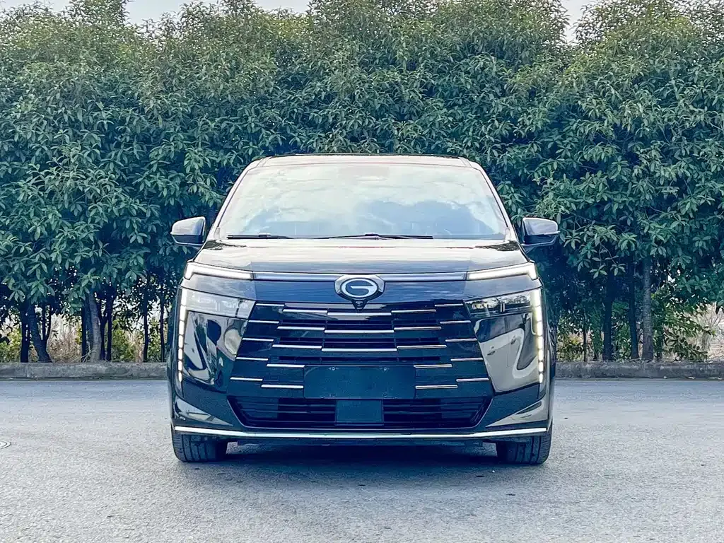 GAC Motor E8 Hybrid 2024 из CN, фото 9
