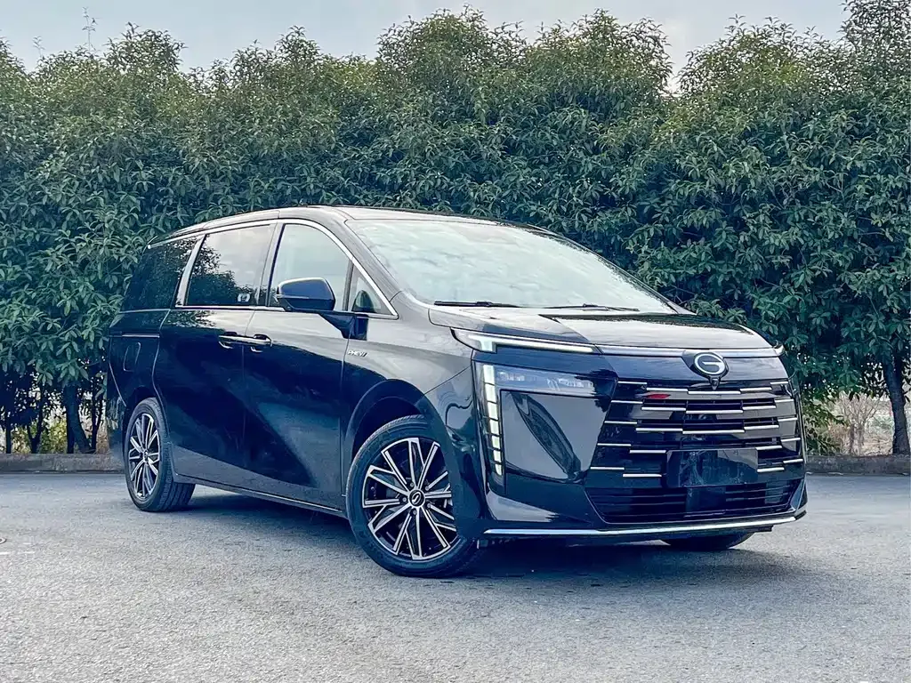 GAC Motor E8 Hybrid 2024 из CN, фото 6