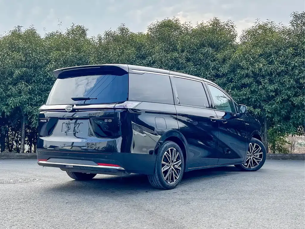 GAC Motor E8 Hybrid 2024 из CN, фото 5