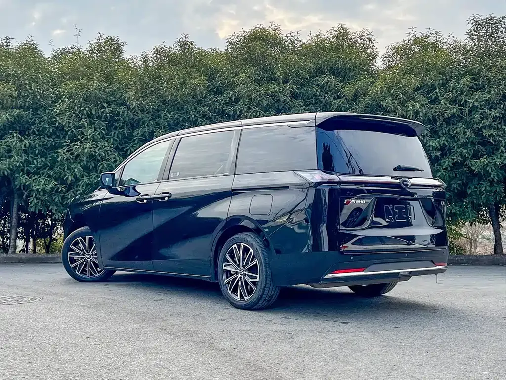 GAC Motor E8 Hybrid 2024 из CN, фото 7