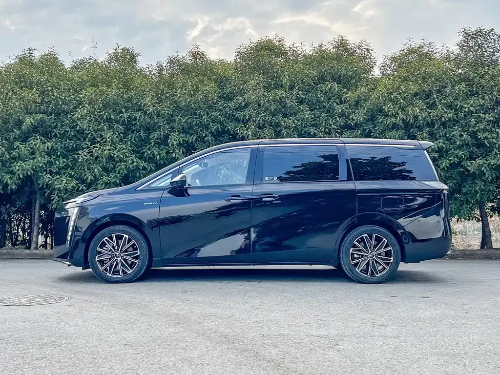 GAC Motor E8 Hybrid 2024 из CN, фото 4