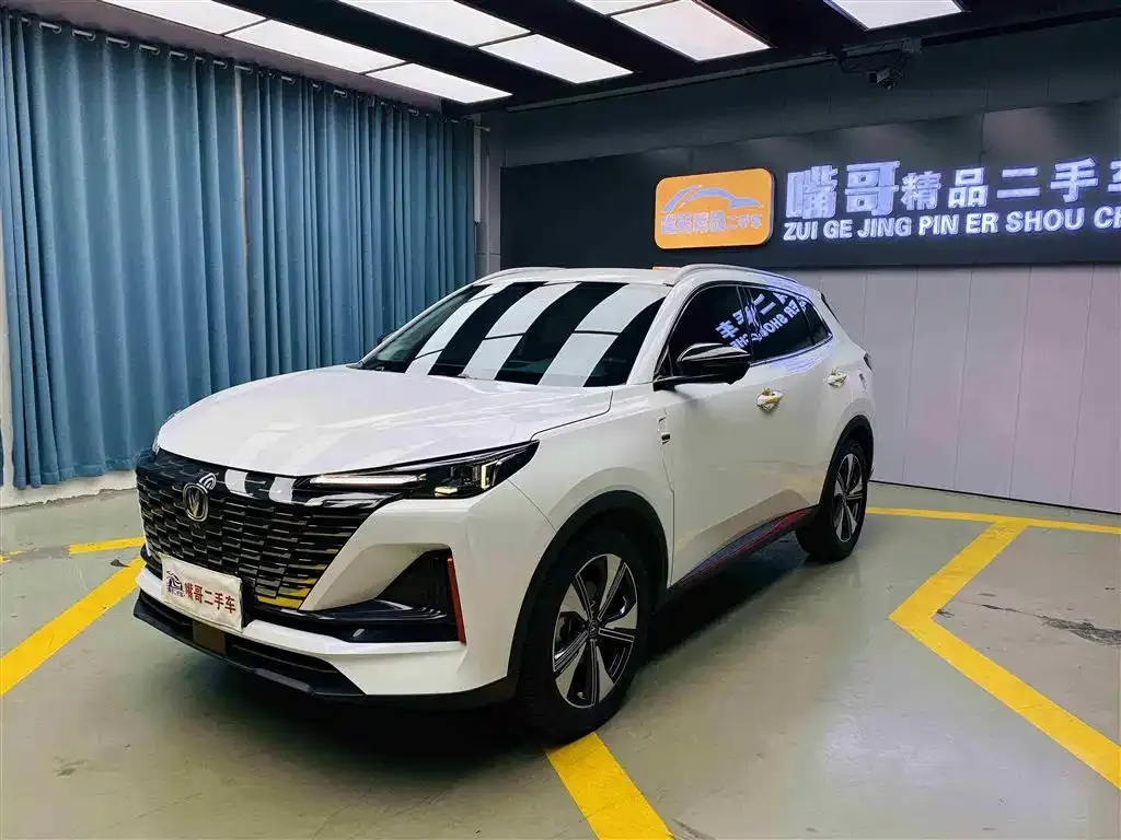 Changan CS55PLUS 2022 из CN, фото 1