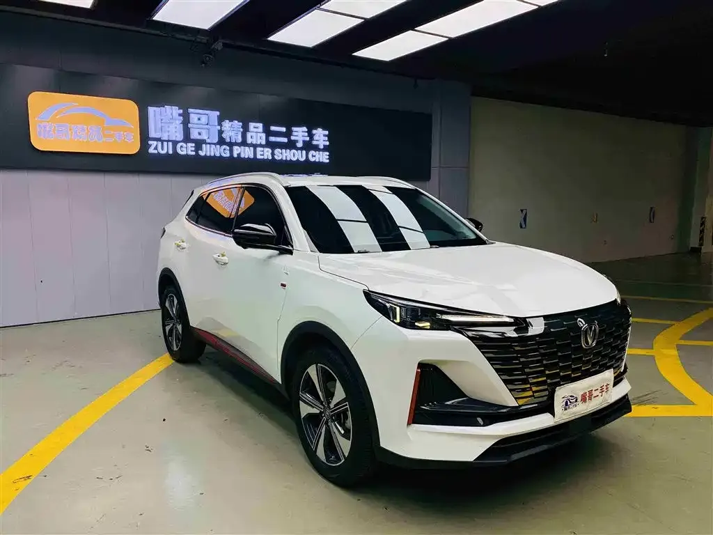 Changan CS55PLUS 2022 из CN, фото 9