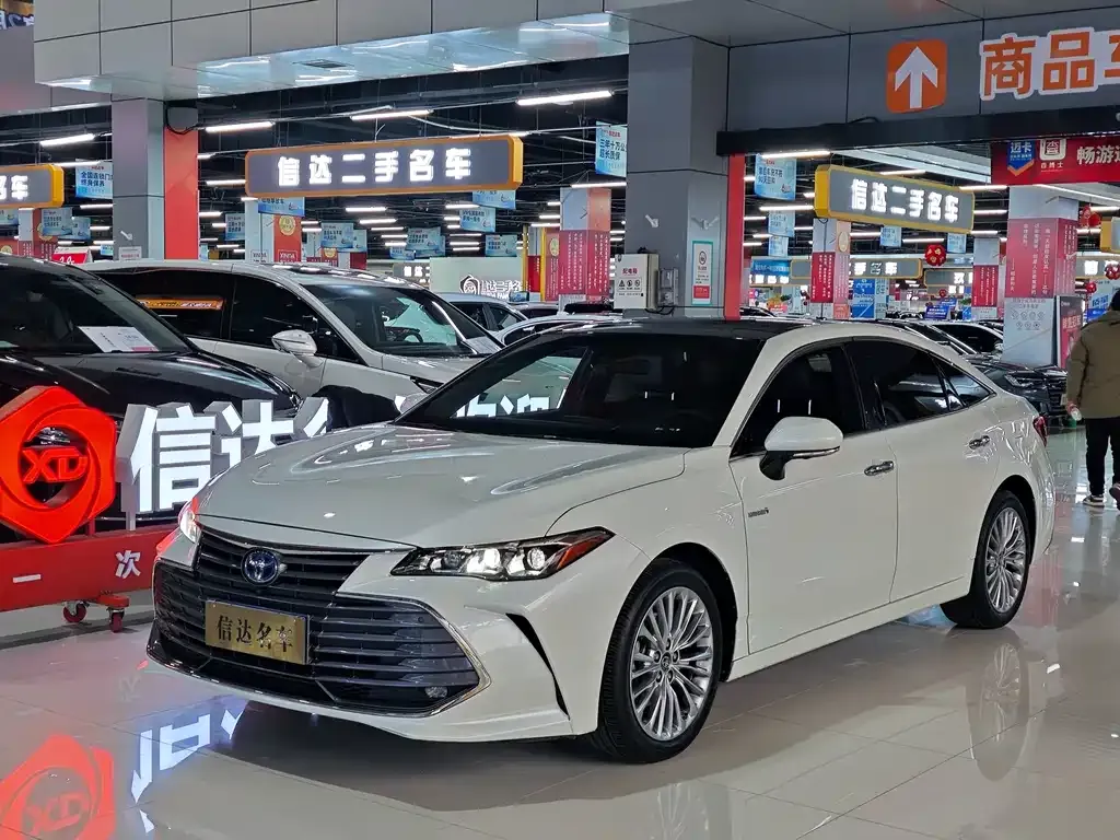 Toyota Avalon 2021 из CN, фото 1