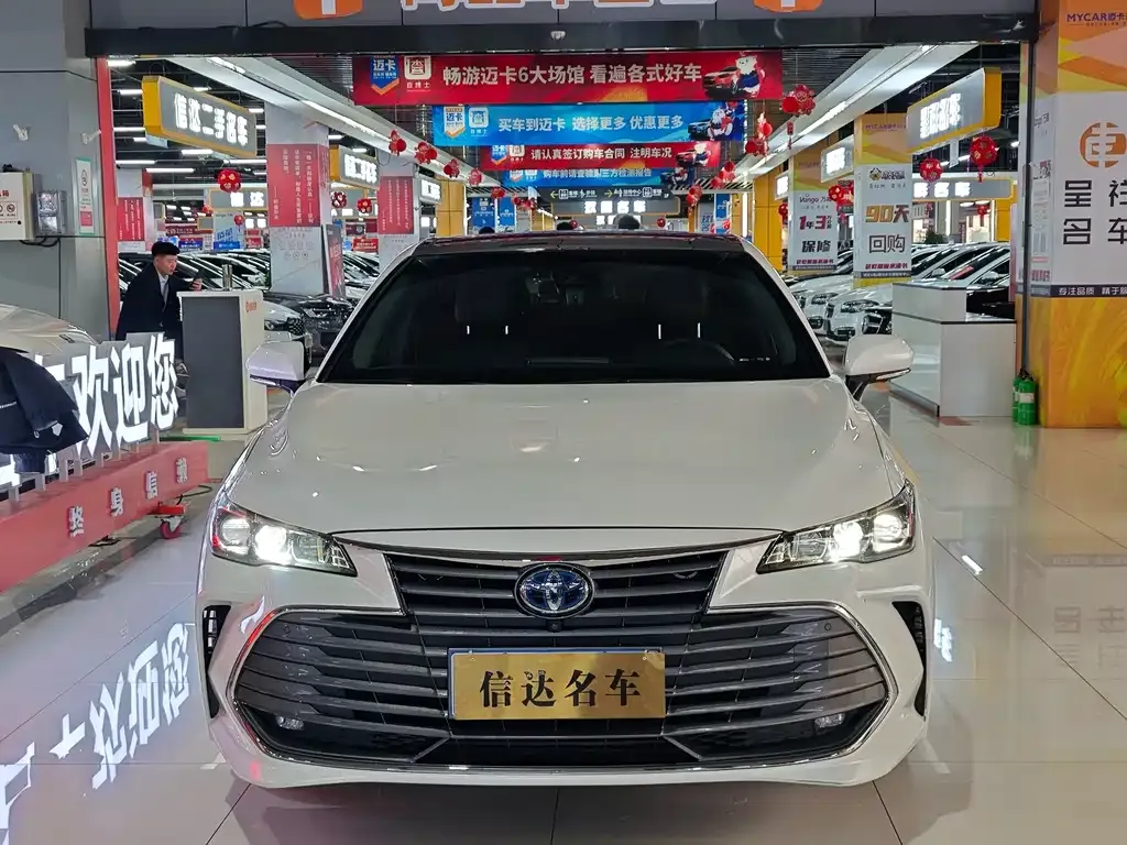 Toyota Avalon 2021 из CN, фото 10