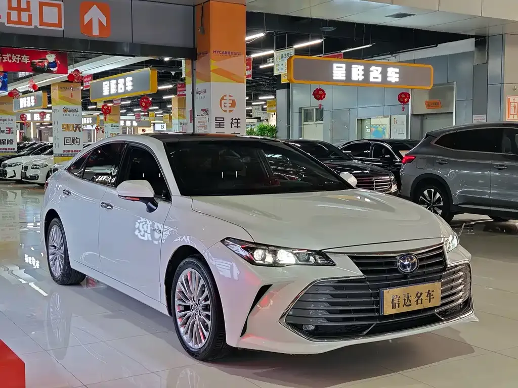 Toyota Avalon 2021 из CN, фото 8