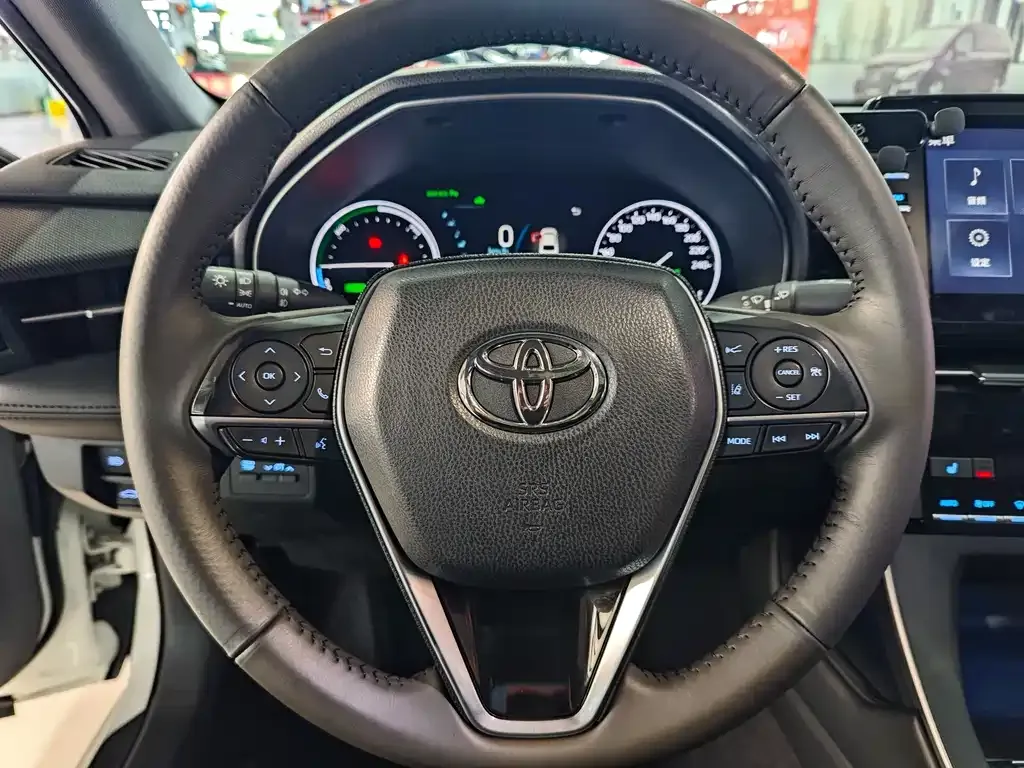 Toyota Avalon 2021 из CN, фото 5