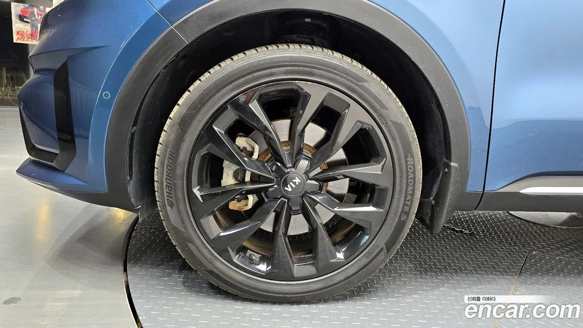 Kia Sorento 2021 из KR, фото 10