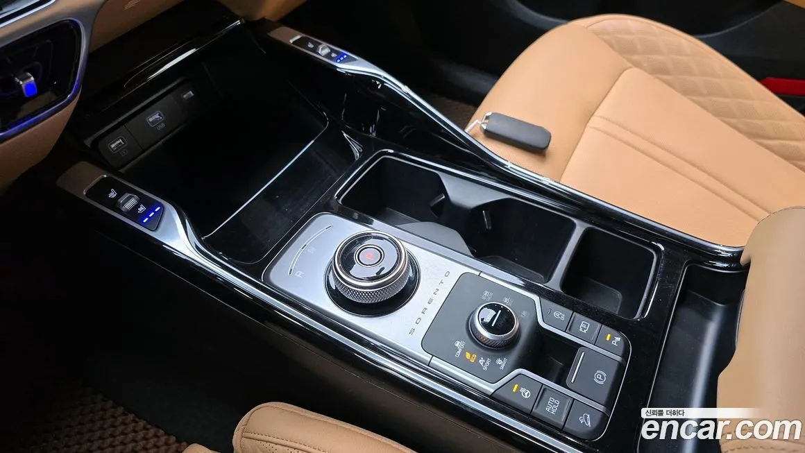 Kia Sorento 2021 из KR, фото 8