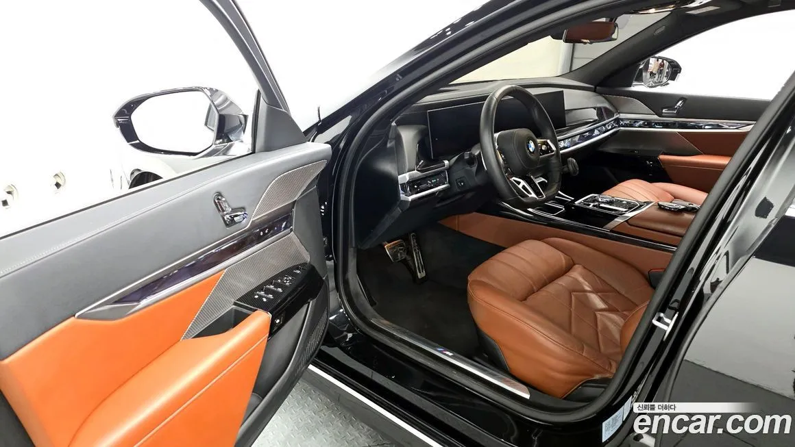 BMW 7-Series 2025 из KR, фото 9