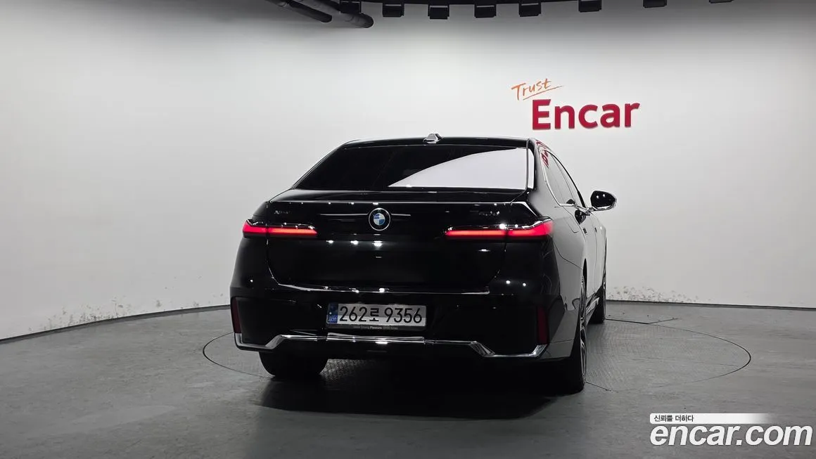 BMW 7-Series 2025 из KR, фото 6