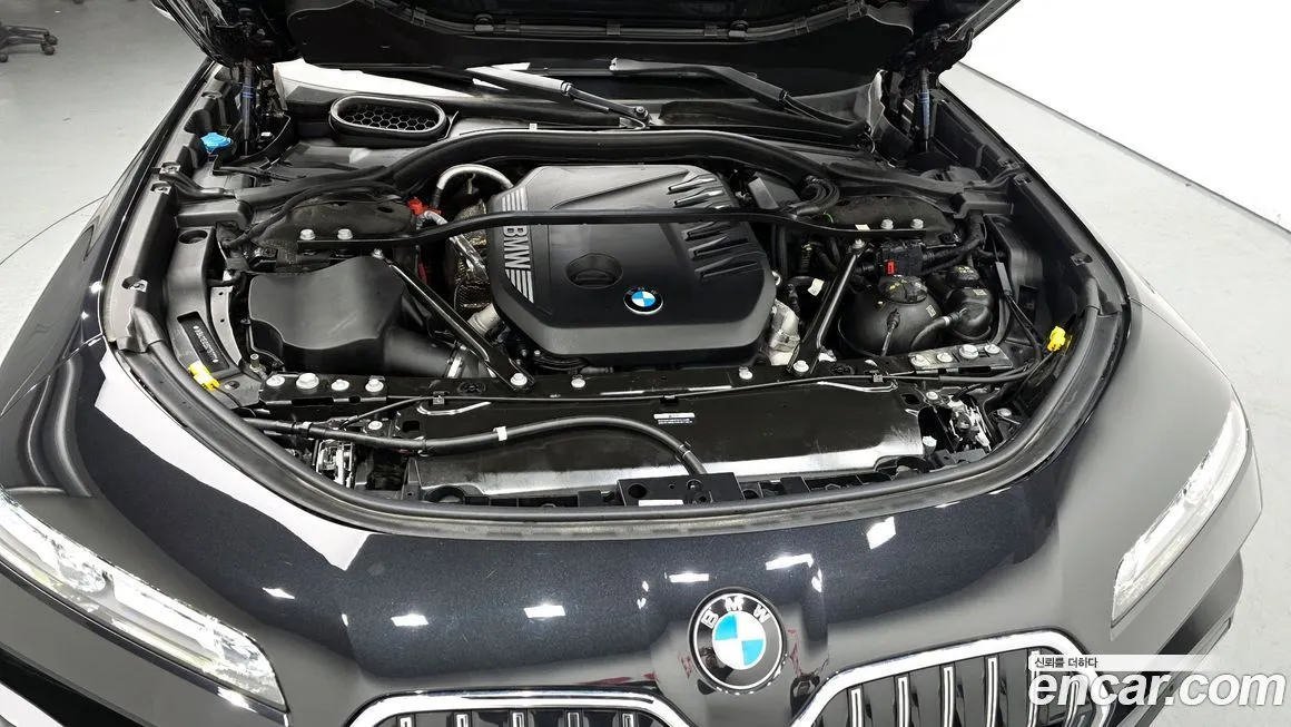 BMW 7-Series 2025 из KR, фото 10