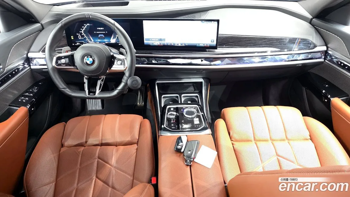 BMW 7-Series 2025 из KR, фото 5