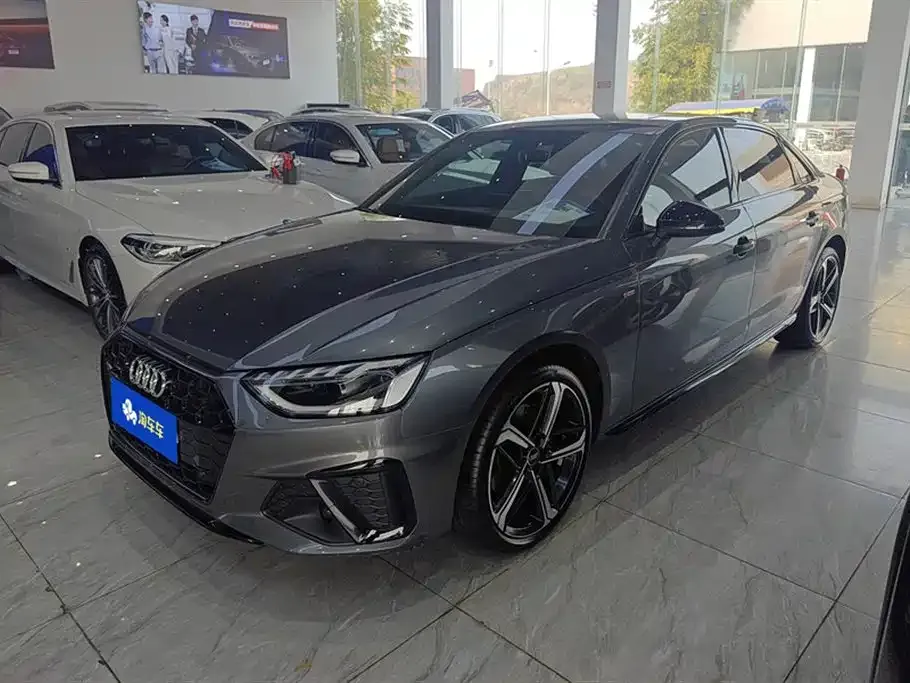 Audi A4L 2024 из CN, фото 1