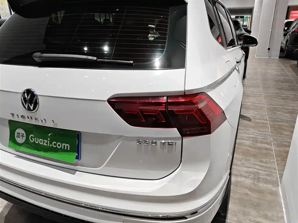 Volkswagen Tiguan L 2023 из CN, фото 3