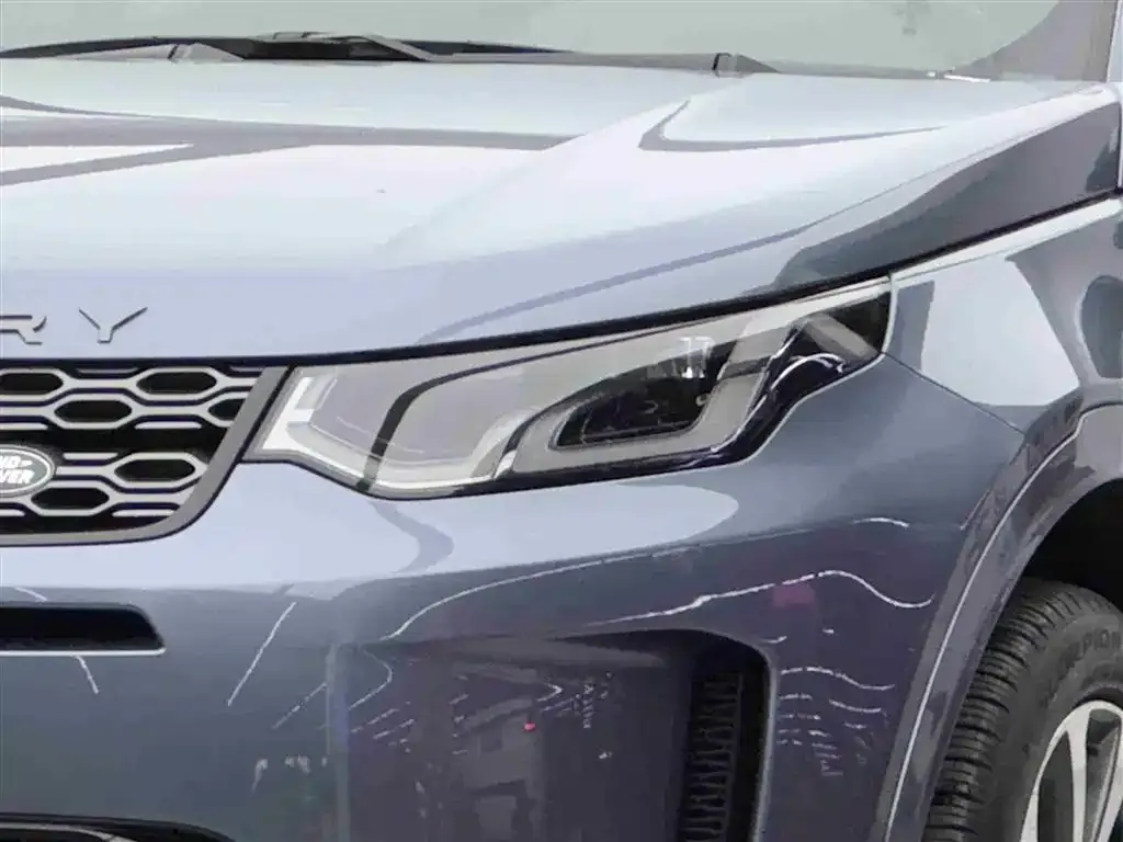 Land Rover Discovery Sport 2023 из CN, фото 4