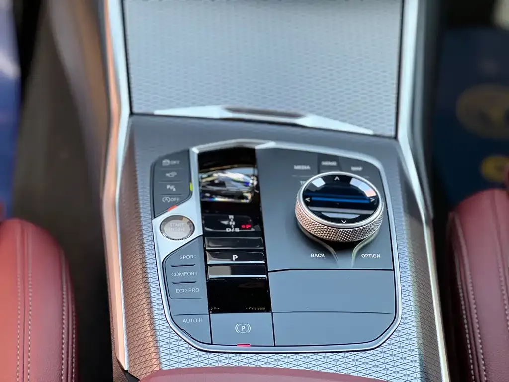 BMW 4 Series 2025 из CN, фото 3