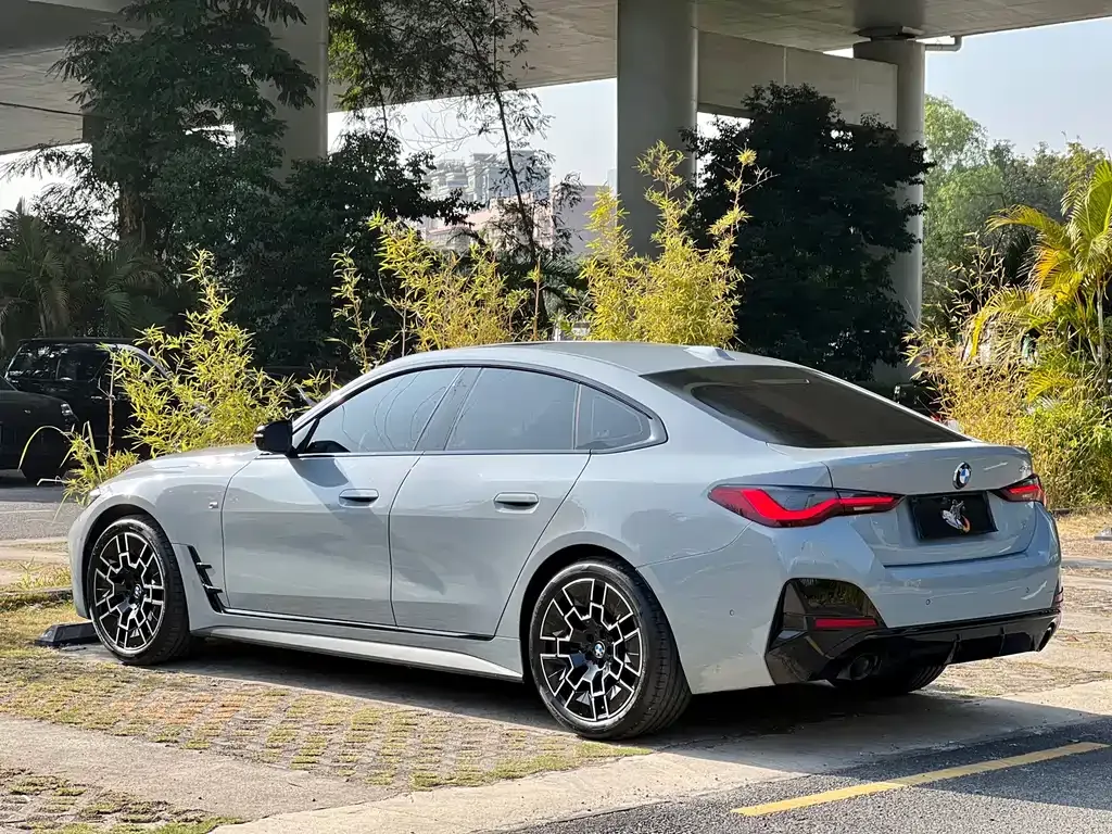 BMW 4 Series 2025 из CN, фото 8