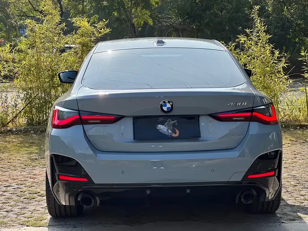 BMW 4 Series 2025 из CN, фото 10