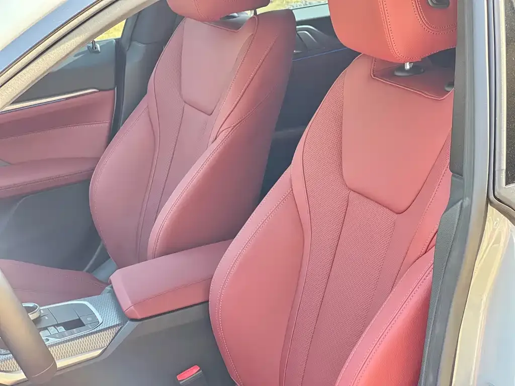 BMW 4 Series 2025 из CN, фото 4