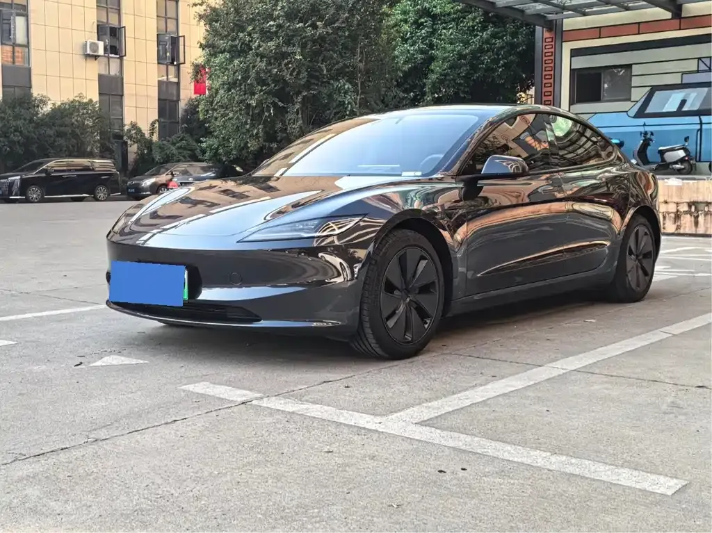 Tesla Model 3 2025 из CN, фото 1