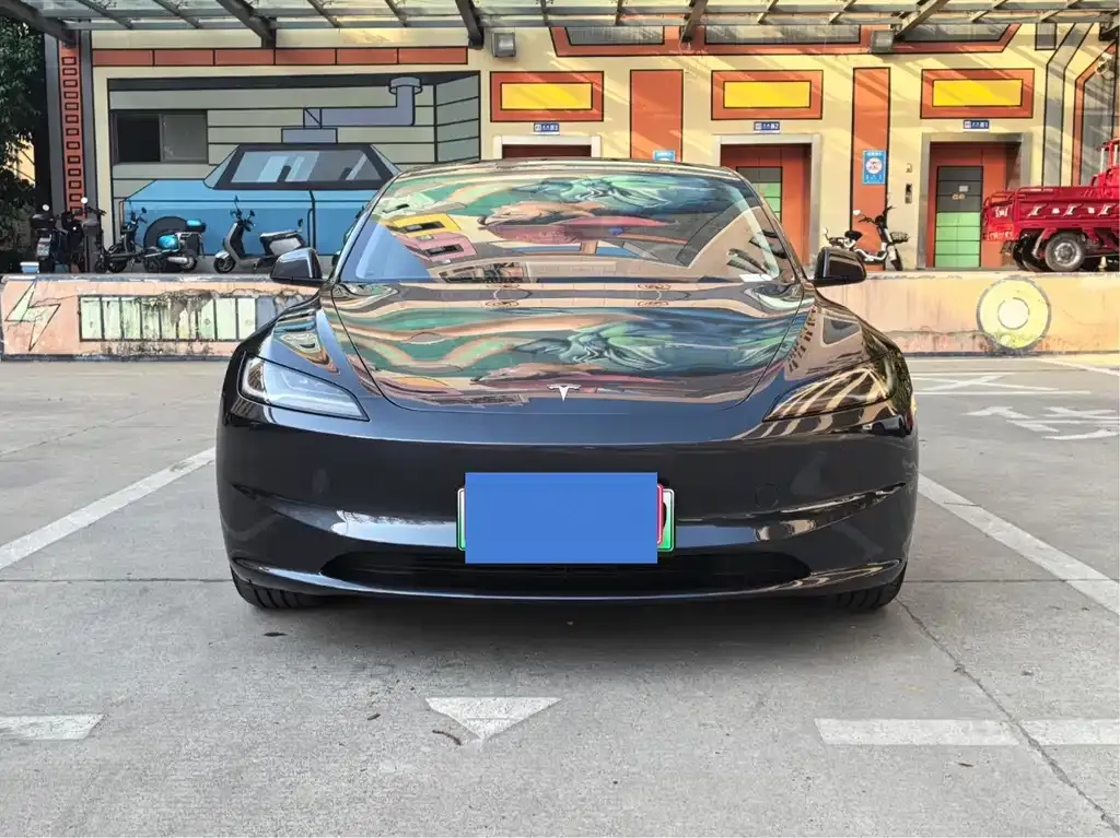 Tesla Model 3 2025 из CN, фото 6