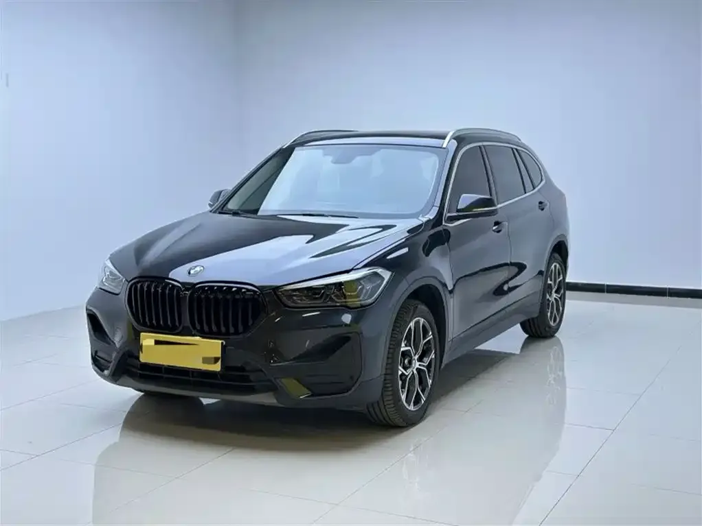 BMW X1 2022 из CN, фото 1