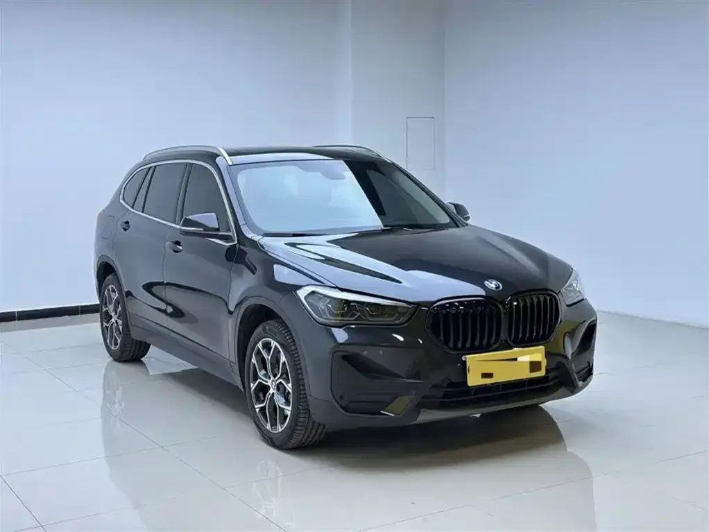 BMW X1 2022 из CN, фото 5