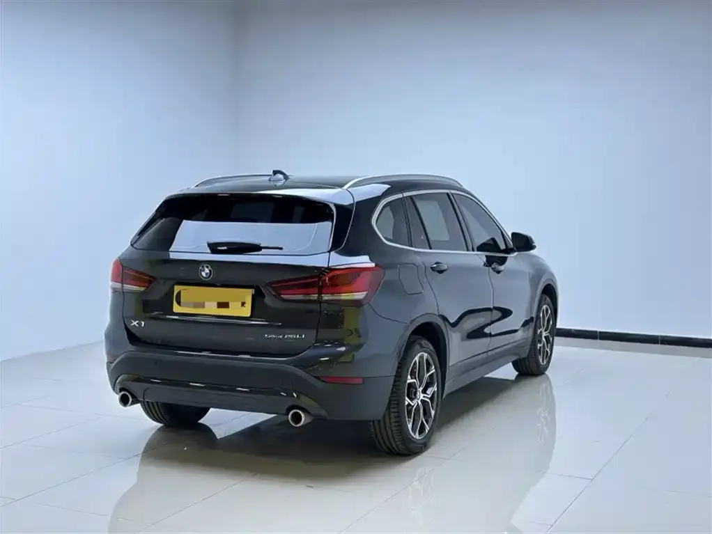 BMW X1 2022 из CN, фото 4
