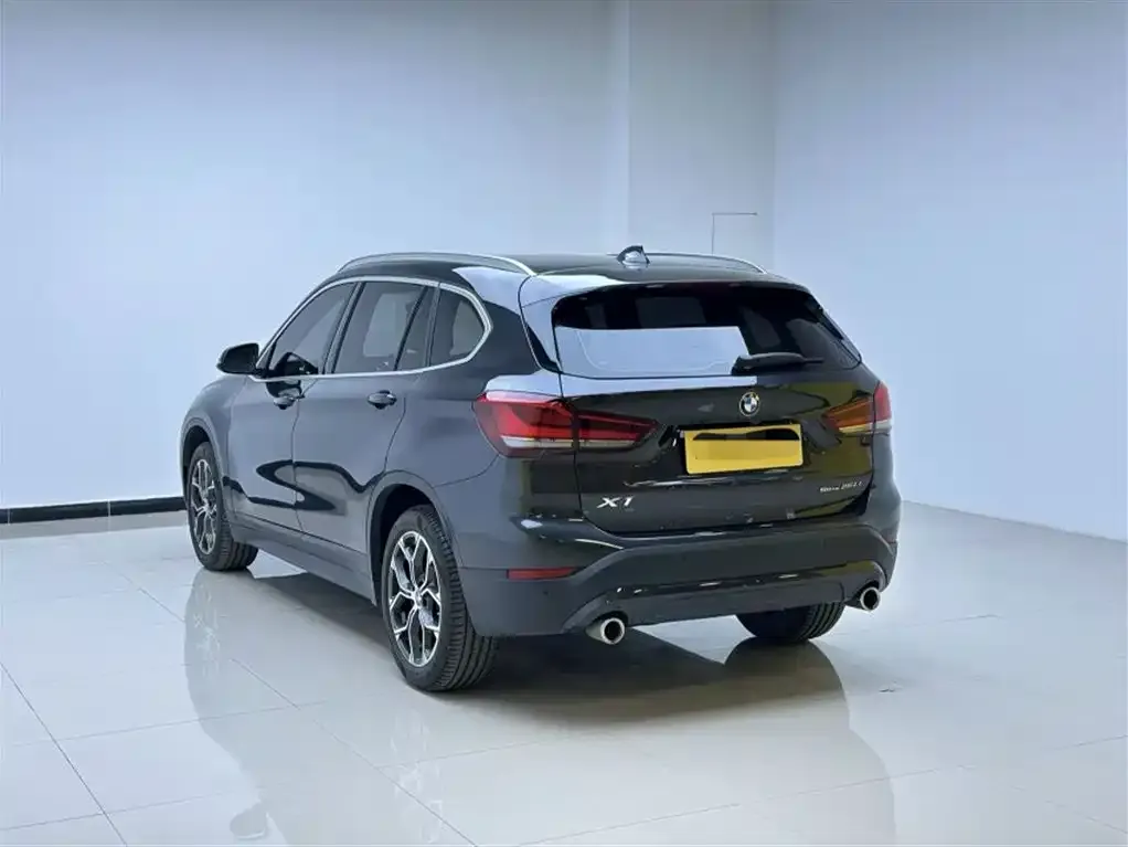 BMW X1 2022 из CN, фото 2