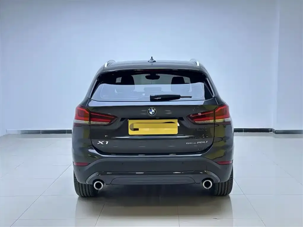 BMW X1 2022 из CN, фото 6