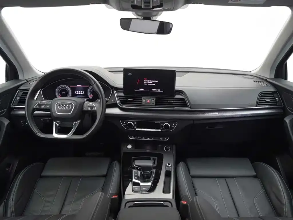 Audi Q5L 2021 из CN, фото 7