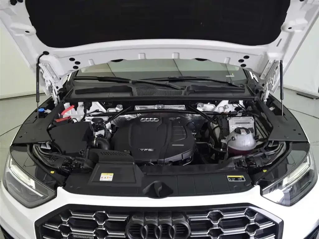 Audi Q5L 2021 из CN, фото 10
