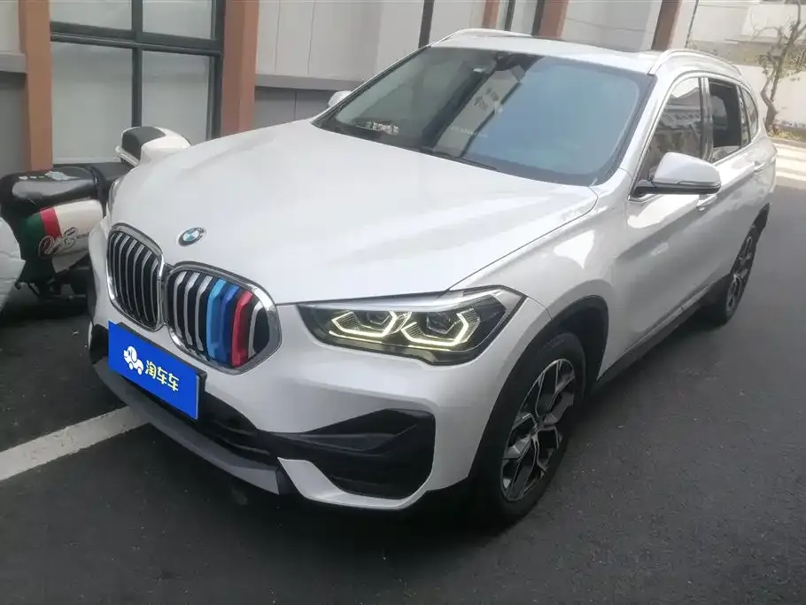 BMW X1 2022 из CN, фото 1