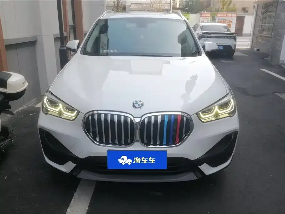 BMW X1 2022 из CN, фото 2