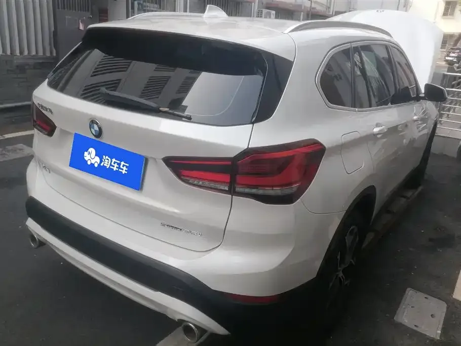 BMW X1 2022 из CN, фото 9