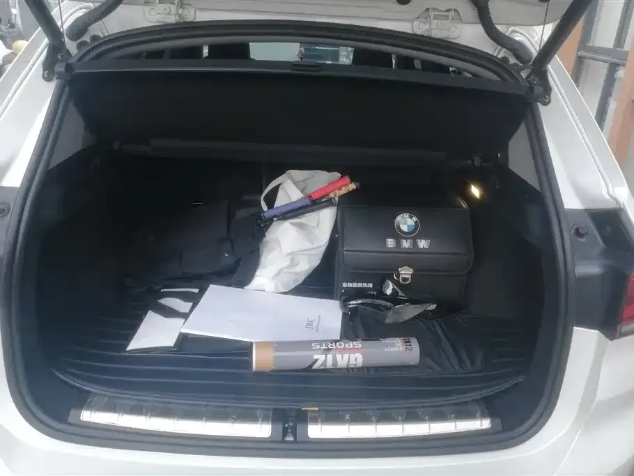 BMW X1 2022 из CN, фото 5