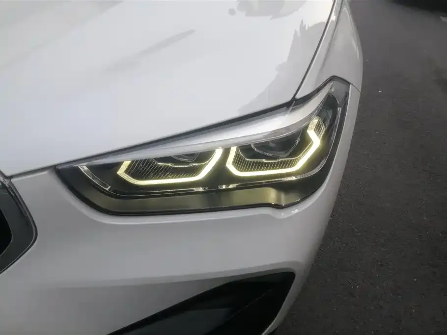 BMW X1 2022 из CN, фото 4