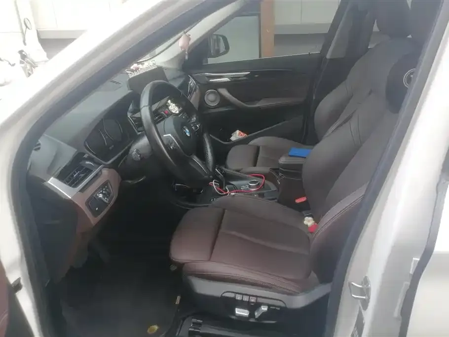 BMW X1 2022 из CN, фото 7