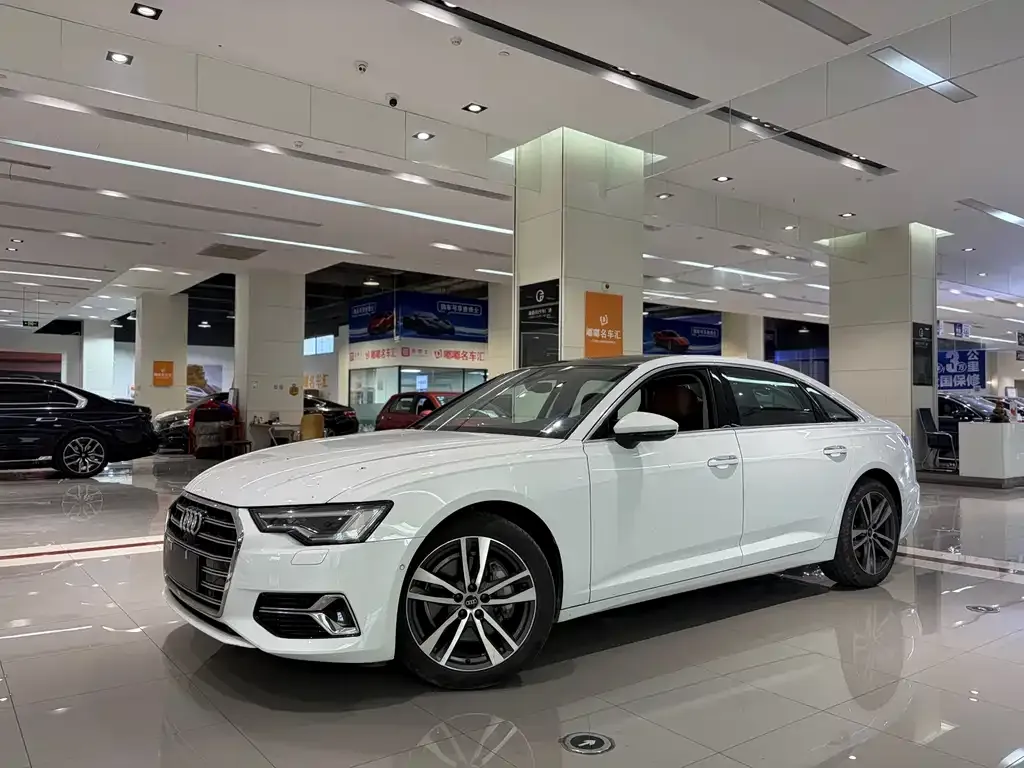 Audi A6L 2025 из CN, фото 10