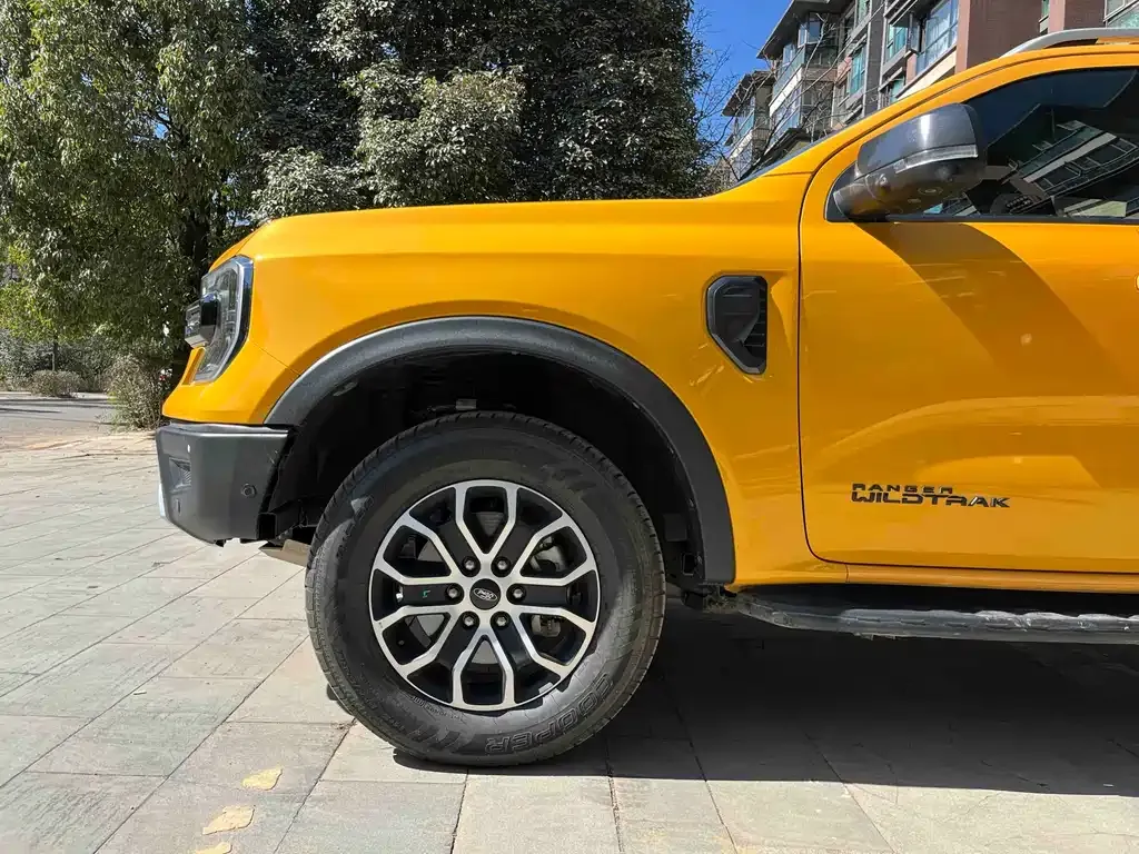 Ford Ranger 2024 из CN, фото 10
